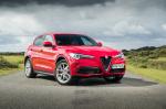 Alfa Romeo Stelvio 2017 года (UK)